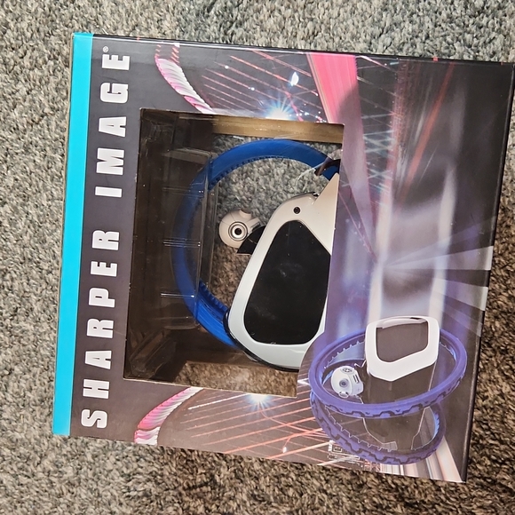 NIB Sharper Image Remote Control X-treme Vortex - Picture 3 of 9